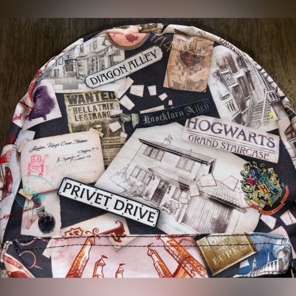 Traveling Backpack - Picture 4 of 7